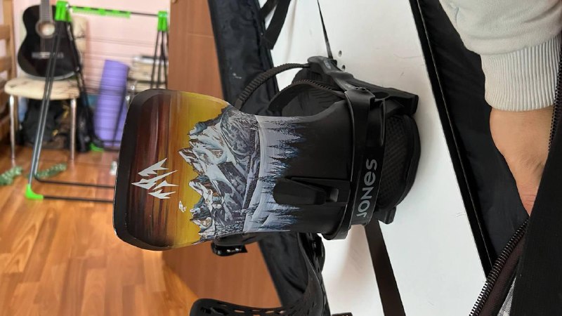 Ботинки сноубордические Deeluxe Deemon L3 BOA, крепления Men's Meteorite Snowboard Binding 3