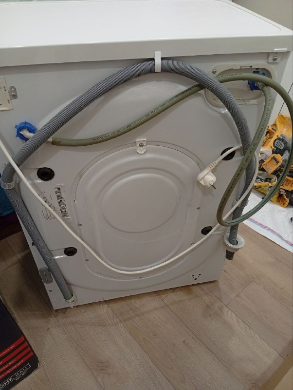 Стиральная машинка Indesit 5