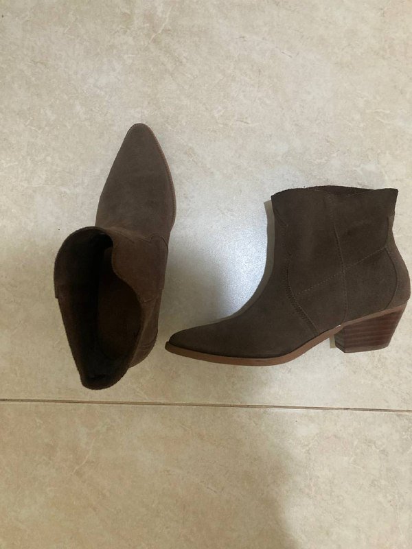 Ботильоны Reserved 38 размер узкие