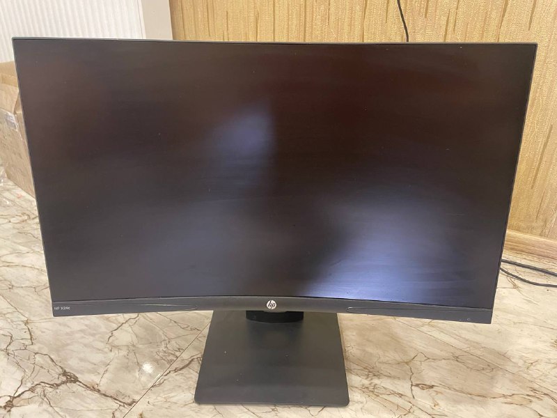 Монитор Hp x24c 24 дюйма