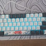 Механическая клавиатура 5