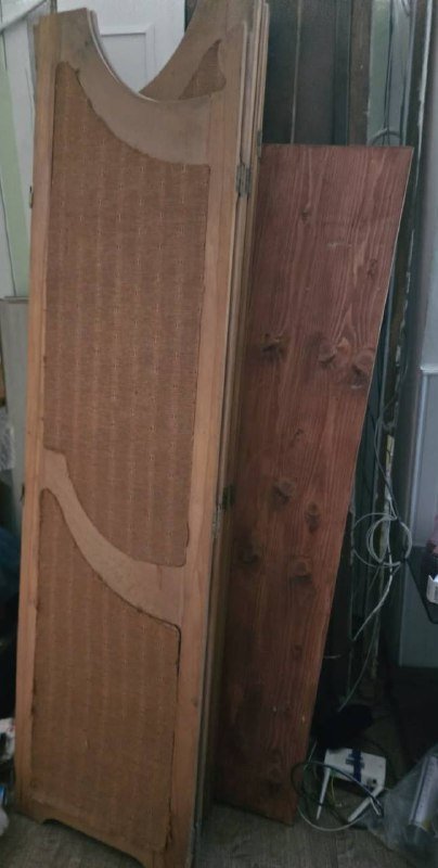 Полки настенные, ширмы 4