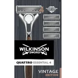Бритва Wilkinson Sword Quattro Essential 4 1