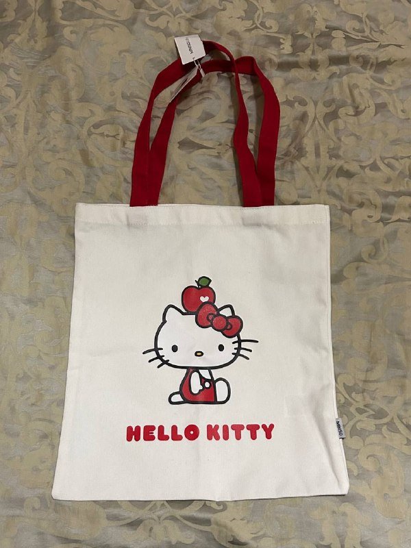 Тот сумка Hello Kitty от miniso новая