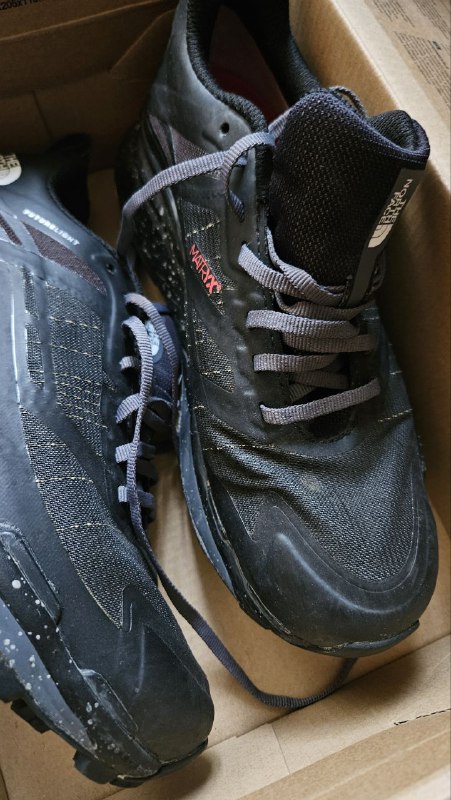 The North Face Vectiv Infinite Futurelight Reflect shoes 3