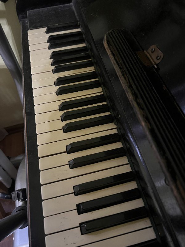 Пианино Музфабрика Тбилиси 7