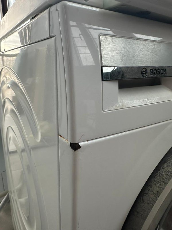 Стиральная машина Bosch WGA242X0ME 3