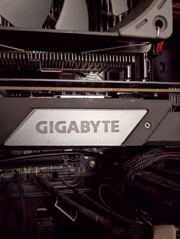 Gigabyte RTX 2060 Super Gaming OC 8GB видеокарта 3