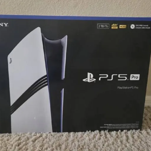 PS5 Pro, джойстик
