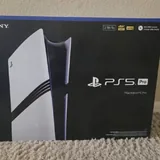 PS5 Pro, джойстик 1