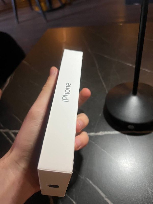 Iphone 17 256 Gb Black 3