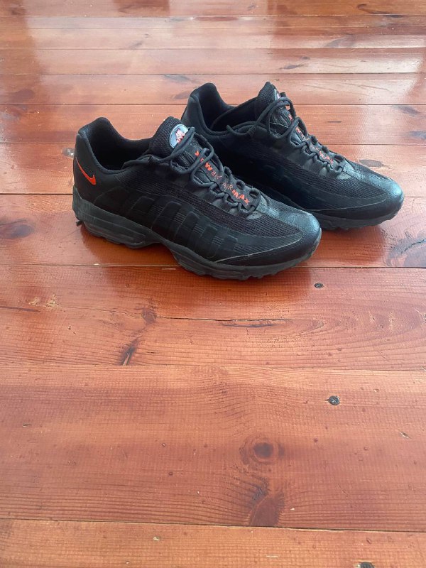 Nike AirMax 95, оригинал, носил раз 8-10 2