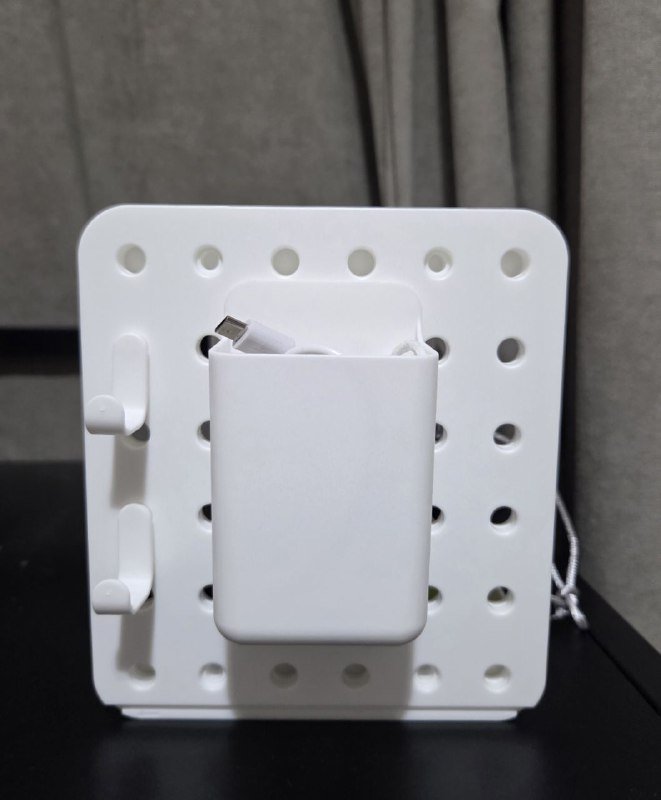 Полочка органайзер, настольное зеркало 2