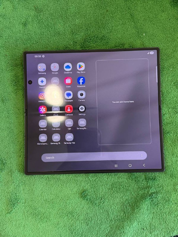 Samsung Z Fold 7 12/512 7