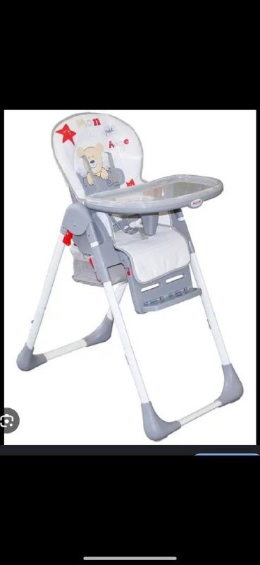 Коляска 2 в 1, Стульчик для кормления 4
