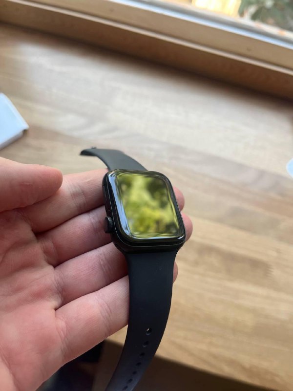 Apple Watch SE 2 Midnight Blue