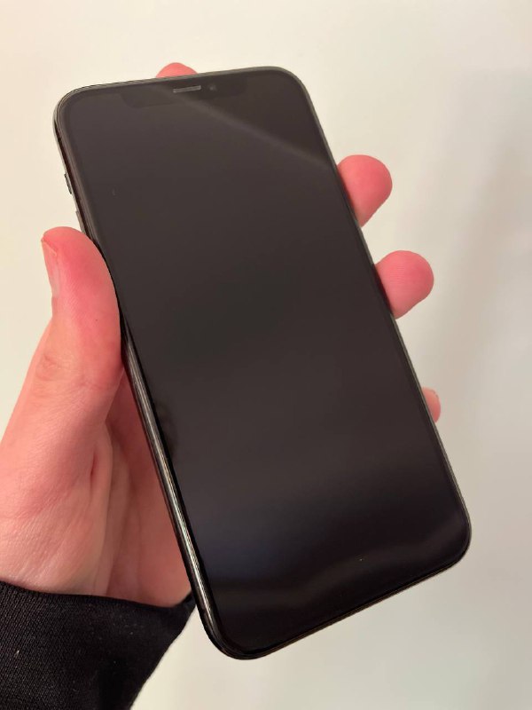 iPhone 11 Pro 256 GB Gray