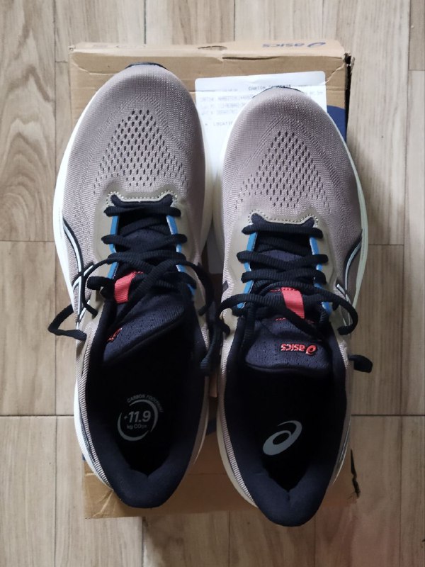 Беговые кроссовки Asics GT1000 13 размер USA11 3