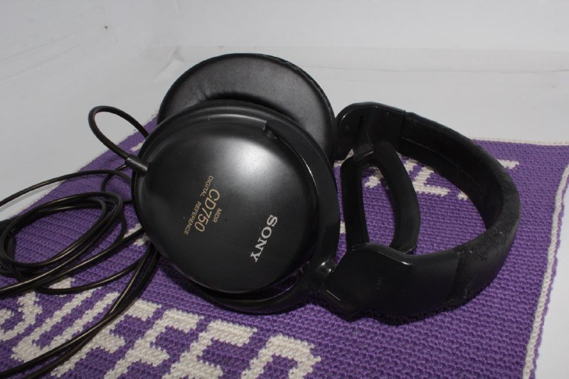 Наушники Sony MDR CD750