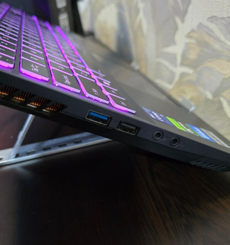 Ноутбук HASEE GOD OF WAR 5