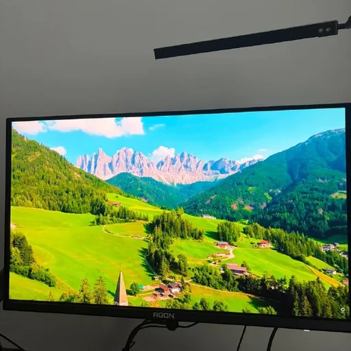 Монитор AOC Agon OLED 27 дюймов, кронштейн