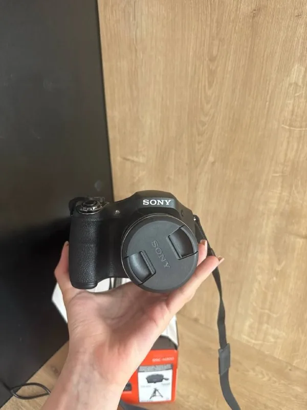 Sony DSC-H300