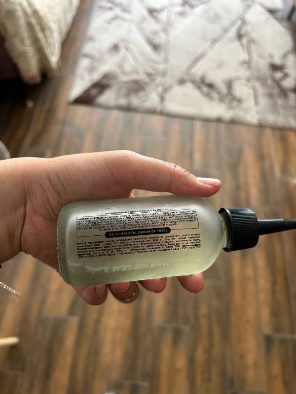 Сыворотка для кожи головы Grow R-Plex Scalp Tonic 2