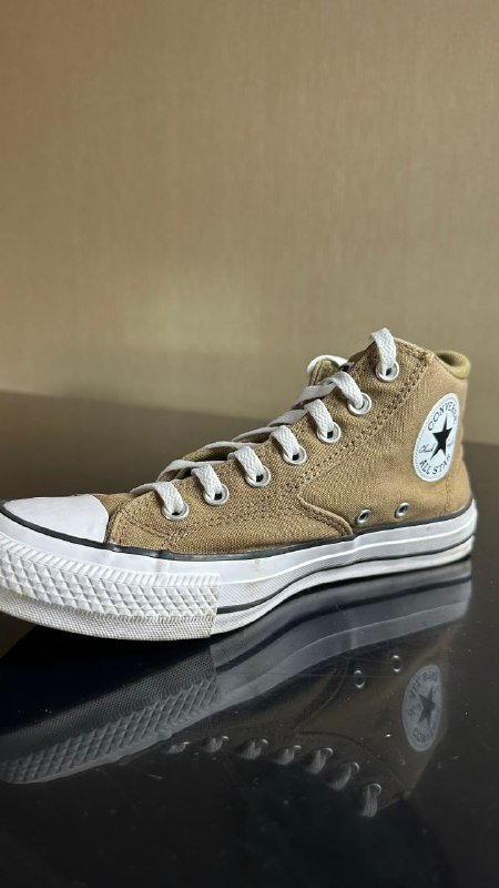 Коричневые Converse Pro Blaze Classic 4