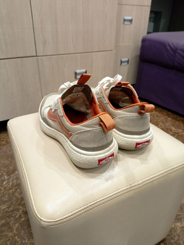Кеды Vans, женская обувь, размер 36.5 2