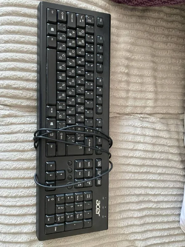 Офисная клавиатура