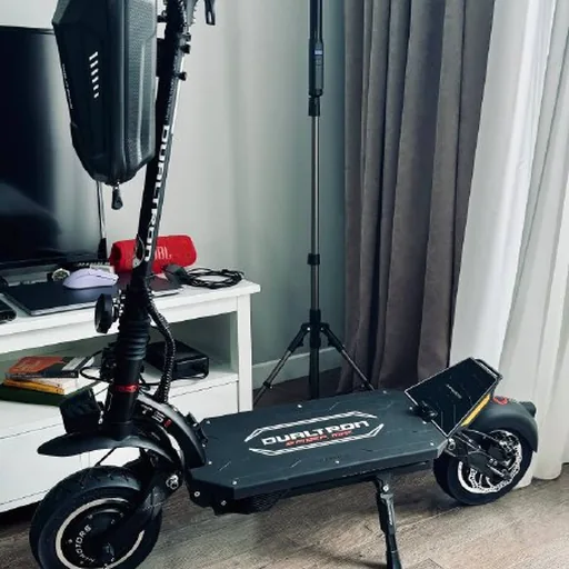 Dualtron Spider Max самокат