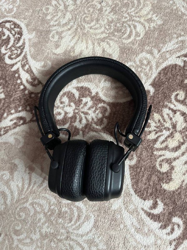 Marshall Major III наушники с проводами