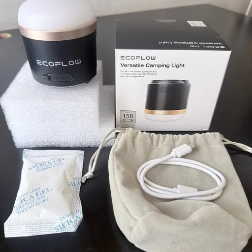 EcoFlow Camping Light