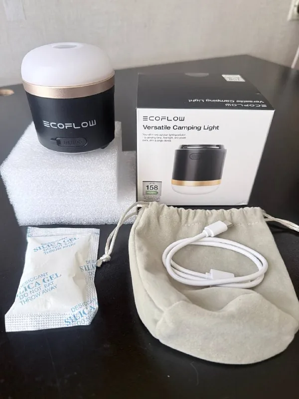 EcoFlow Camping Light 1