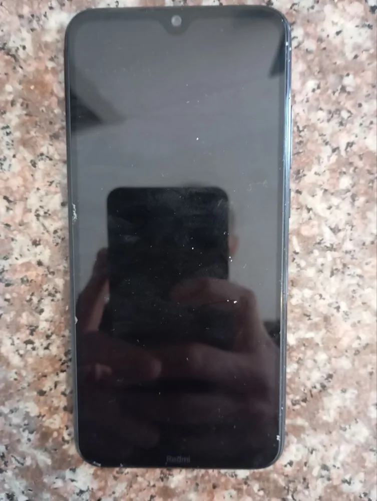 Xiaomi Redmi Note 8 на запчасти 1