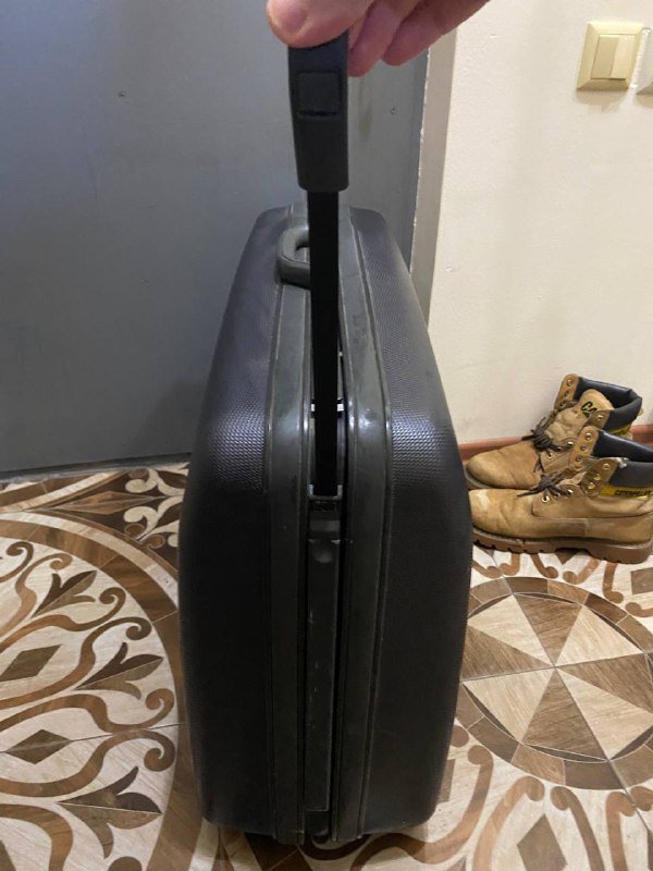 Чемодан Samsonite 62х20х60 3