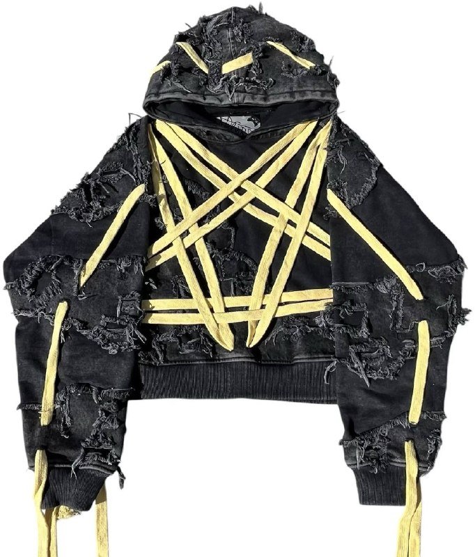 Ritual Laces Hoodie 3