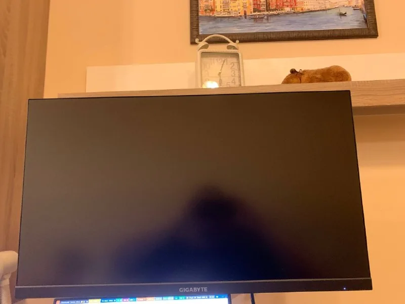 Gigabyte M28U 28 inch 4K UHD IPS Monitor 1