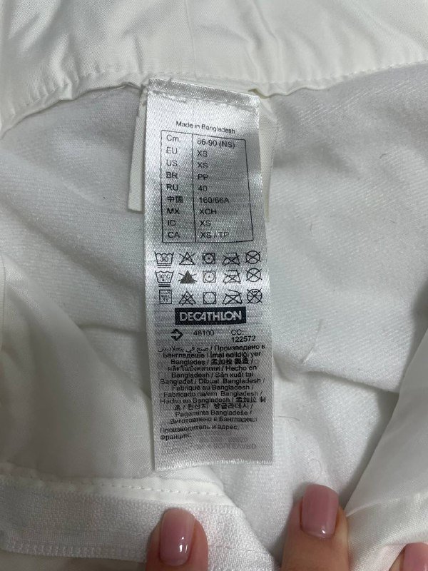 Костюм для сноуборда wedze XS 5