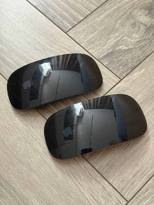 Apple Magic Mouse 3 black, 2 шт 3