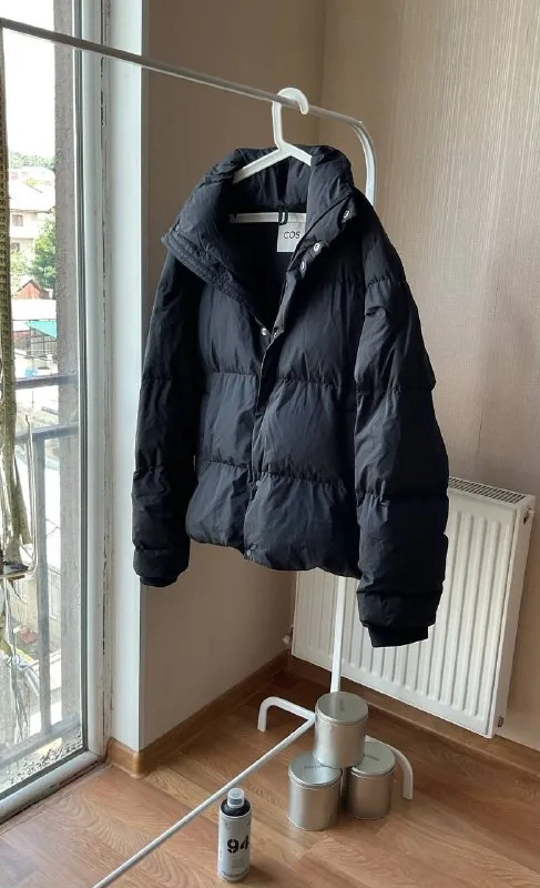 COS Down Puffer Jacket 1