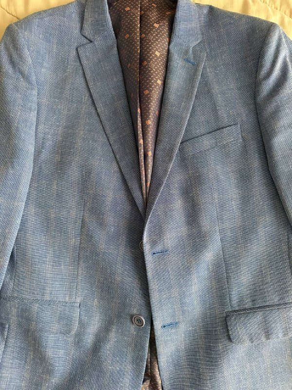 Мужской костюм размер М 3