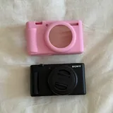 Canon PowerShot SX620 HS, Sony ZV-1F камеры 2