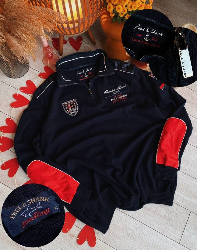 Свитера Avirex, Belstaff, Paul Shark 3