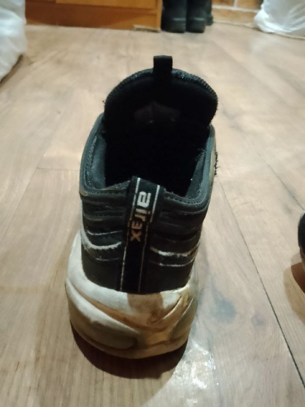 Кросівки Nike AirMax97 розмір 38 3