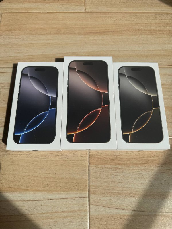 iPhone 16pro 128, iPhone 16pro 256, iPhone 16 pro max 256
