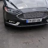 Ford Fusion 2017 4