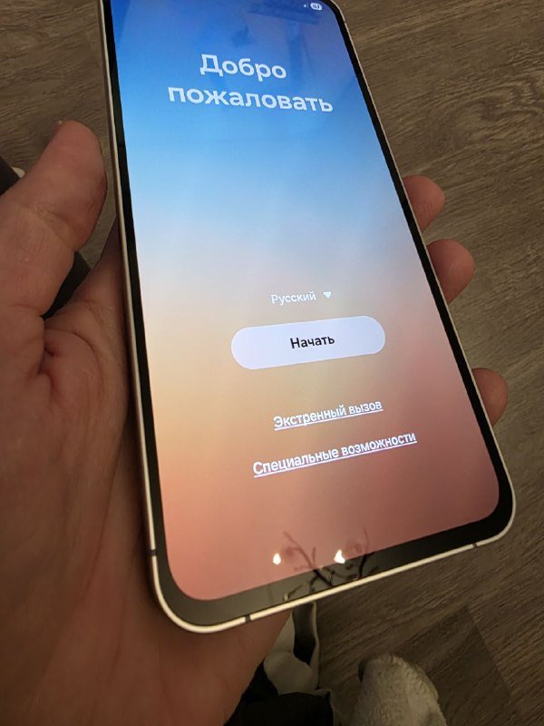 Samsung S24 FE 8/128 Гб 3