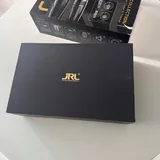 Профессиональный комплект машинка для стрижки и триммер JRL ONYX 2