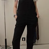 Dickies стрейч комбинезон 2